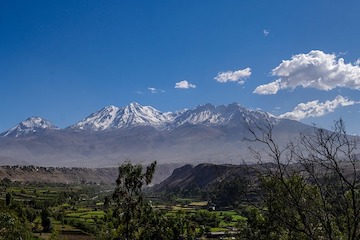 Arequipa - Puno