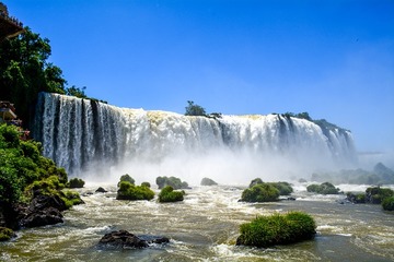 Rio de Janeiro - Foz do Iguaçu